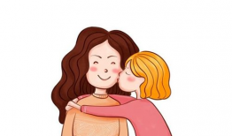 母女动漫图,温馨动漫图中的温馨时光